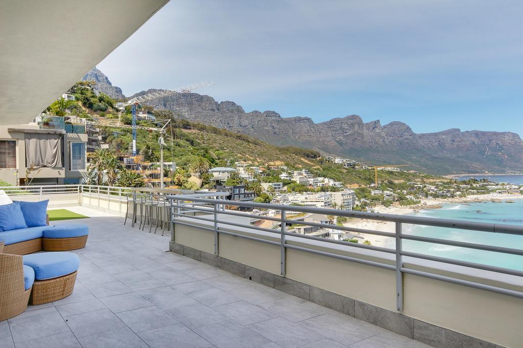 Penthouse On Clifton Apartment เคปทาวน์ ภายนอก รูปภาพ