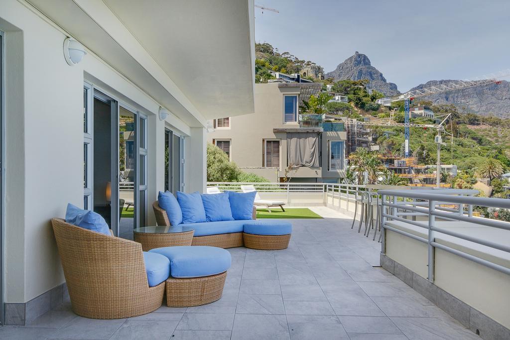 Penthouse On Clifton Apartment เคปทาวน์ ภายนอก รูปภาพ