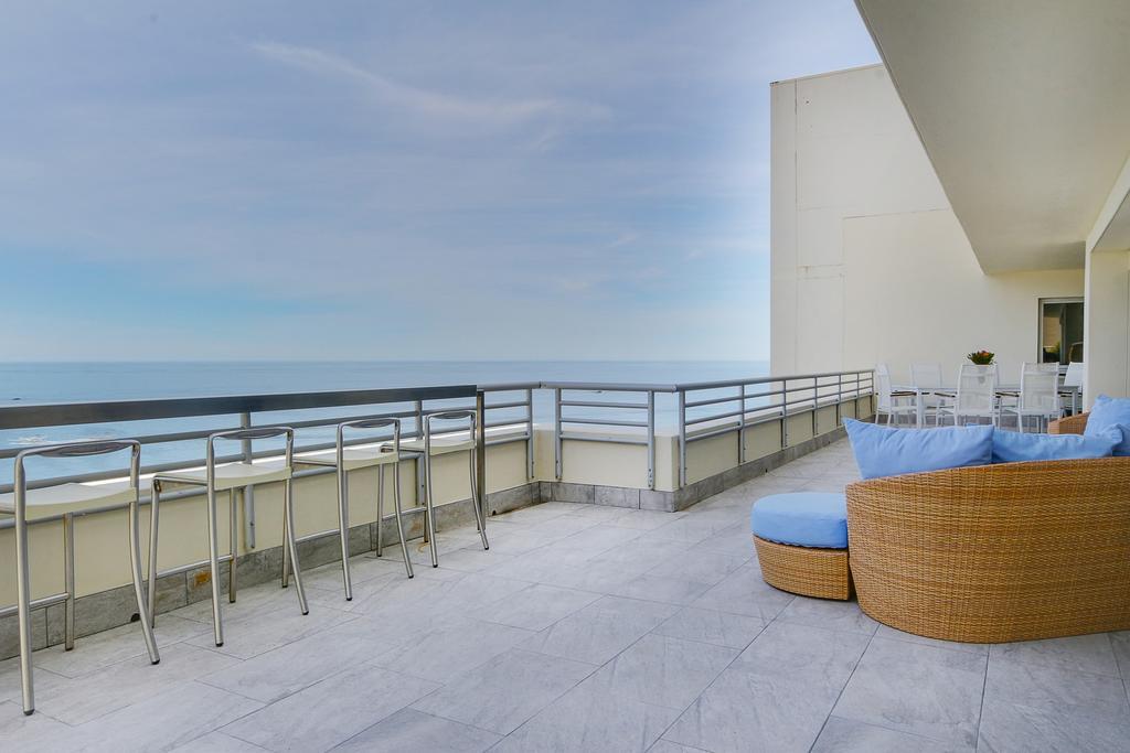 Penthouse On Clifton Apartment เคปทาวน์ ภายนอก รูปภาพ