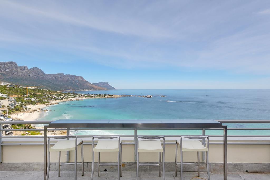 Penthouse On Clifton Apartment เคปทาวน์ ภายนอก รูปภาพ