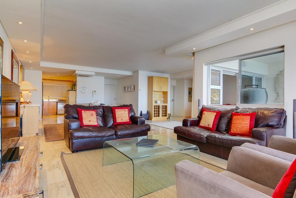 Penthouse On Clifton Apartment เคปทาวน์ ภายนอก รูปภาพ