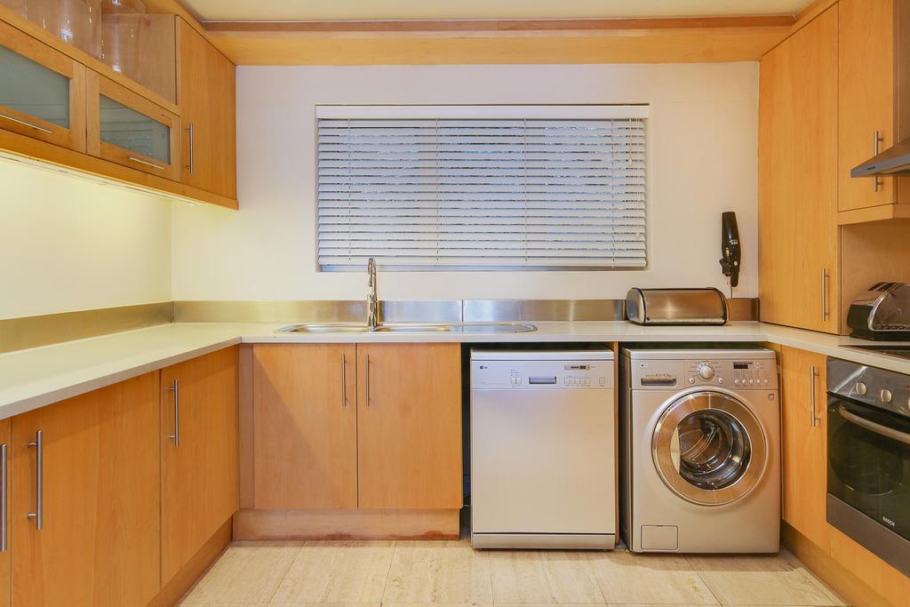 Penthouse On Clifton Apartment เคปทาวน์ ภายนอก รูปภาพ