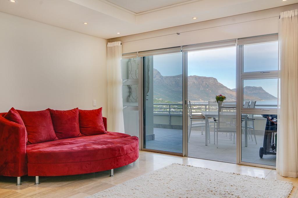 Penthouse On Clifton Apartment เคปทาวน์ ภายนอก รูปภาพ