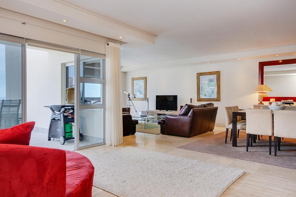 Penthouse On Clifton Apartment เคปทาวน์ ภายนอก รูปภาพ