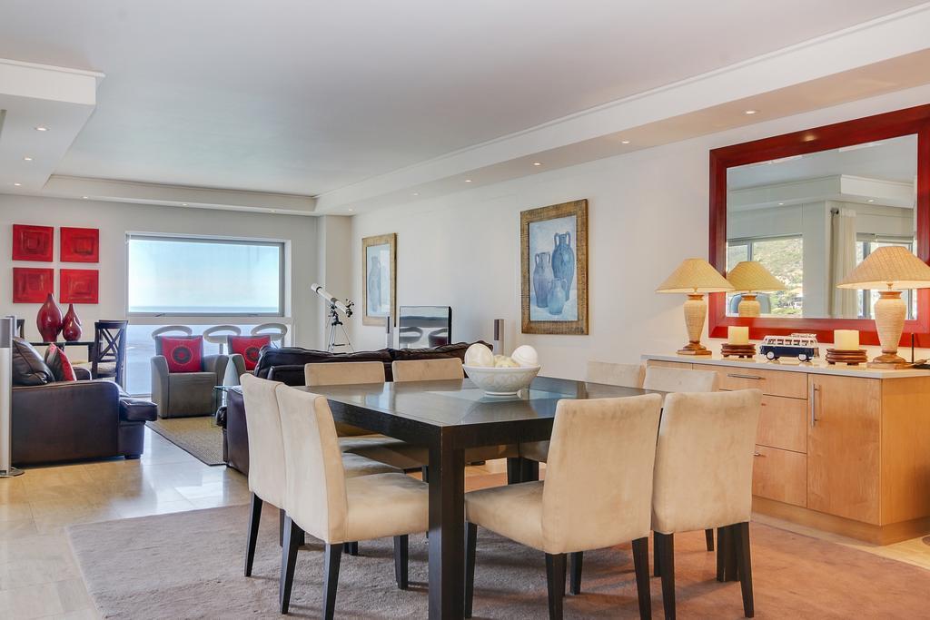 Penthouse On Clifton Apartment เคปทาวน์ ภายนอก รูปภาพ