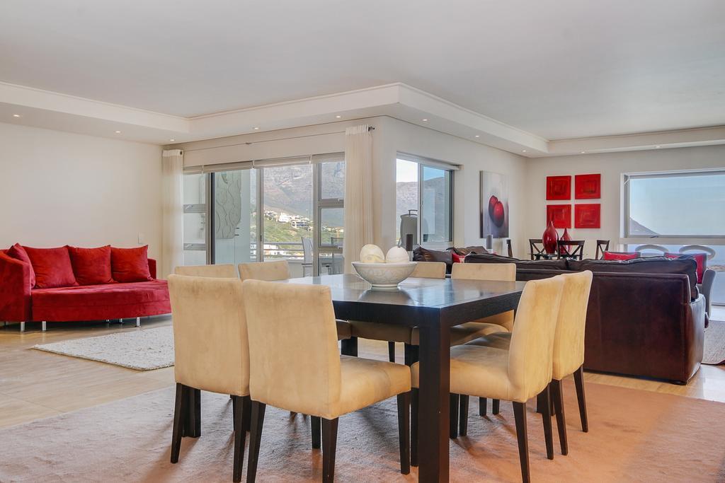 Penthouse On Clifton Apartment เคปทาวน์ ภายนอก รูปภาพ