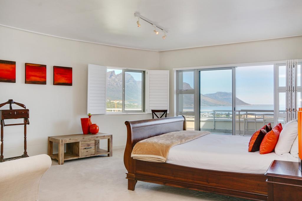 Penthouse On Clifton Apartment เคปทาวน์ ภายนอก รูปภาพ
