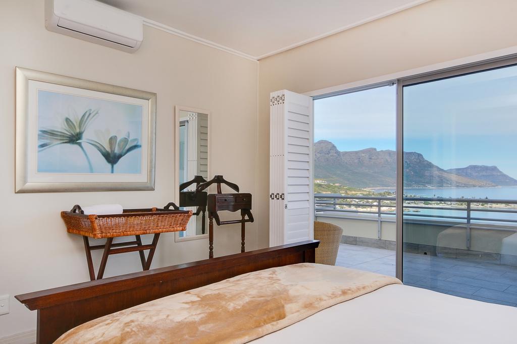 Penthouse On Clifton Apartment เคปทาวน์ ภายนอก รูปภาพ